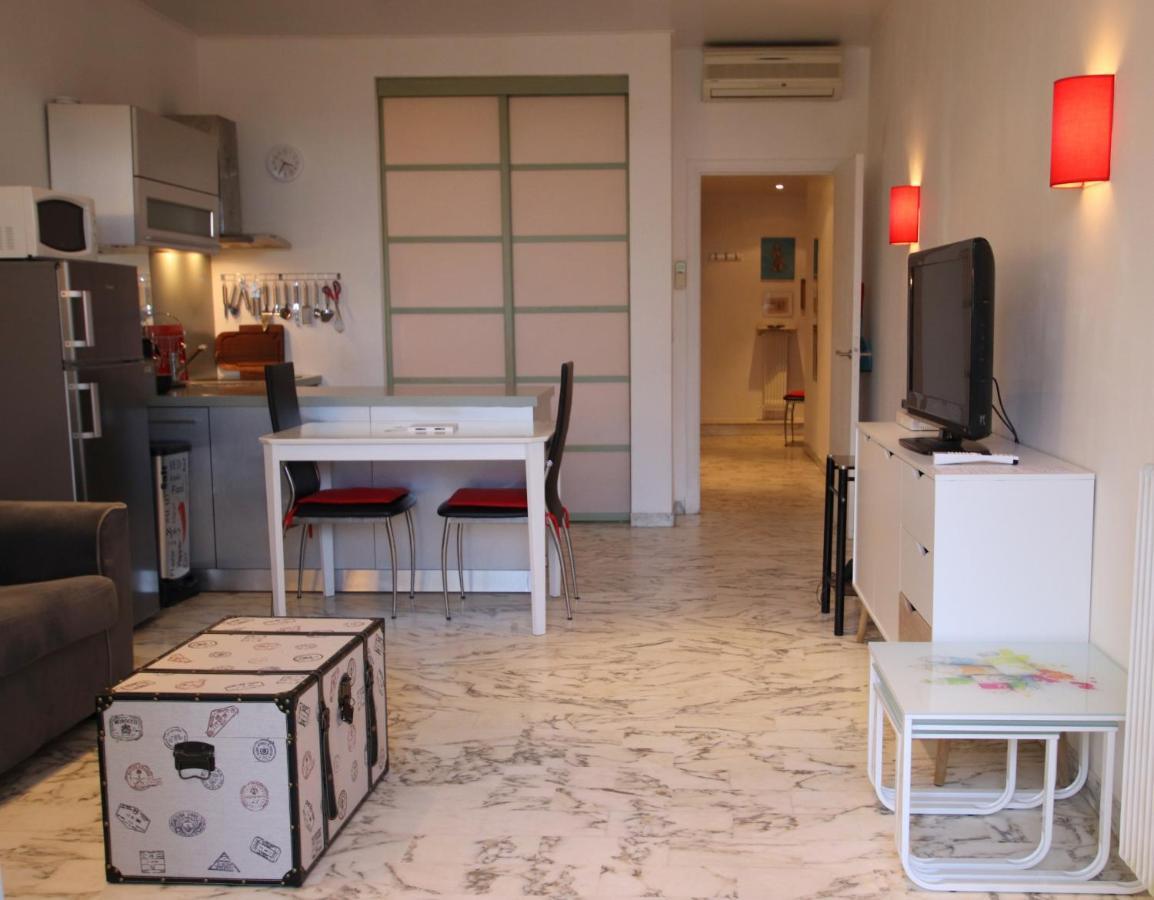 Apartamento Happyfew Eros Niza Exterior foto