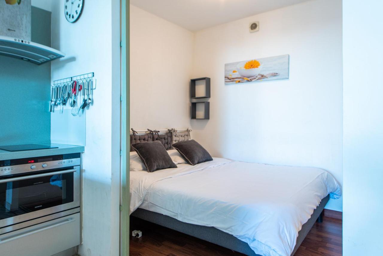 Apartamento Happyfew Eros Niza Exterior foto